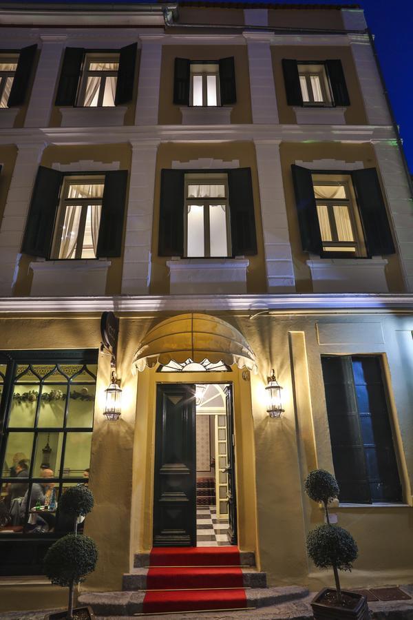 Boutique Hotel 1905 克桑西 外观 照片