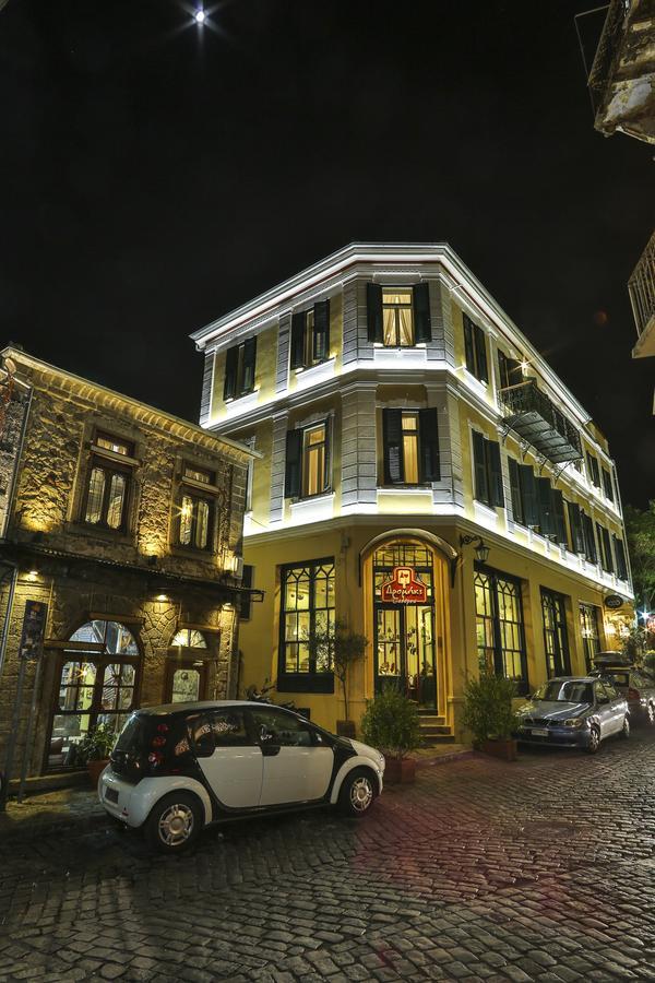 Boutique Hotel 1905 克桑西 外观 照片